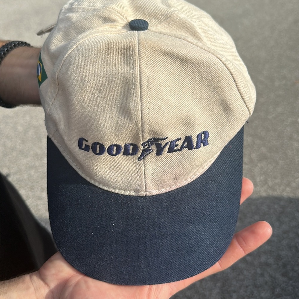 2004 Vintage Goodyear Hat